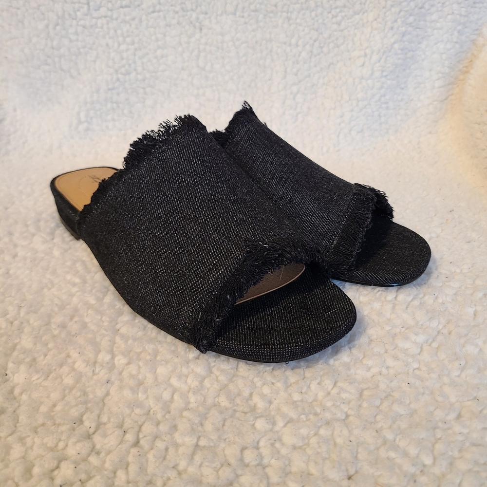 Comfortview - Faryl - wide width mules size 7WW